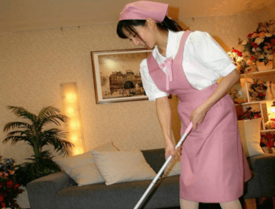 家政服务清洁服务标准